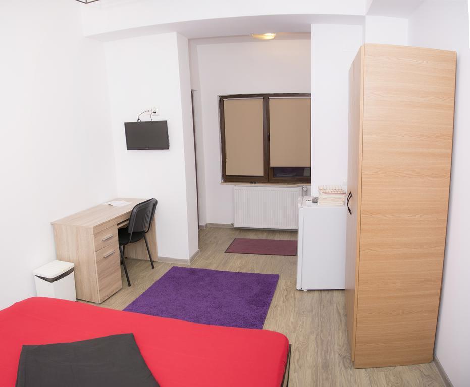 Casa Faleza Hotel Konstanca Kültér fotó